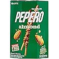 Lotte Pepero Almond & Chocolate 128g