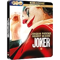 JOKER - STEELBOOK (4K+BD)
