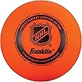 Franklin Sports NHL High Density Street Hockey Ball, 3-Pack
