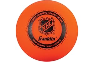 Franklin Sports Ballon de Hockey de Rue de la LNH