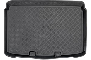 ‎M MOTOS M MOTOS Kofferraumwanne Kofferraummatte passt für Audi A3 IV 8Y ab 2020 Kompletter Schutz für Ihr Auto bei Allen Wetterbedingungen mit perfekt passenden kofferraummatten