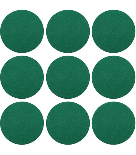 Skylety 16 Rondelles De Hockey De Table - Lot Multicolore Rouge Et Couleurs 6,4 Cm, Palets Lourds De Rechange