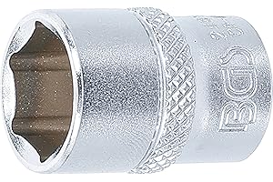 BGS 2485 | Nasadka sześciokątna | 6,3 mm (1/4") | 13 mm