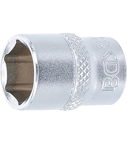 Douille Draper 5.5mm 1/4" - Micro Satin Chrome - Acier Chrome Vanadium - Taille 16509