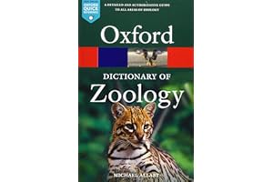 Oxford Dictionary of Zoology