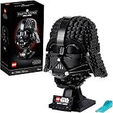 LEGO Star Wars Darth Vader Kaskı 75304 - Yetişkin Star Wars Sevenler İ&ccedil;in Koleksiyonluk Yaratıcı Yapım Seti (834 Par&ccedil;a)