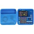 Lebakort Dur Étui Housse Cas Compatible avec Akai Professional MPC One G2 / One+ Standalone Drum Machine,Bleu ciel