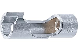 BGS 70988-15 | Jeu de douilles spéciales, fendues | 10 mm (3/8") | 15 mm