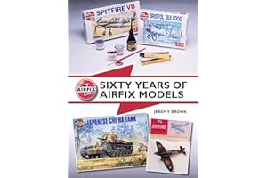 Sixty Years of Airfix Models