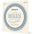 D'Addario EJ65TLG Cordes pour Ukulele Tenor Sol Grave