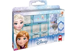 Multiprint 07883 Disney Frozen Die Eiskönigin Stempel