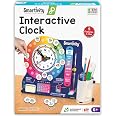 Buy Smartivity DIY Interactive Clock with Stationary Organiser for Kids ...