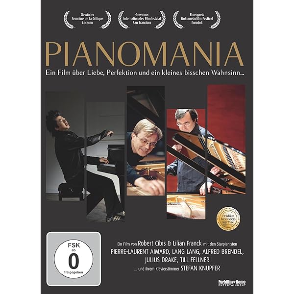 ミュージック Note By Note The Making of Steinway DVD Amazon.com: Note by Note - The Making of Steinway (OmU) [DVD