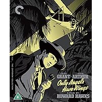 Only Angels Have Wings (The Criterion Collection) [Blu-ray] [2016]