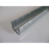 B&T Metall U-Profil Verzinkt – 30x30x1,5 Mm,  Produktbild-Vorschau 2