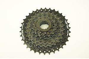 PCM SHIMANO ALTUS CS HG200-9 11/34 TEETH 9 SPEED CASSETTE FREE HUB COG ATB MTB BIKE M2000 SERIES