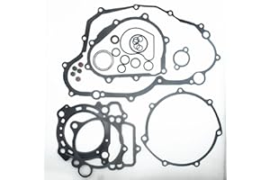 Carbman Complete Gasket Kit Top&Bottom End Engine Set for Yamaha YZ250F WR250F YZ WR 250F 250 F 2001 2002 2003 2004 2005 2006 2007 2008 2009 2010 2011 2012 2013