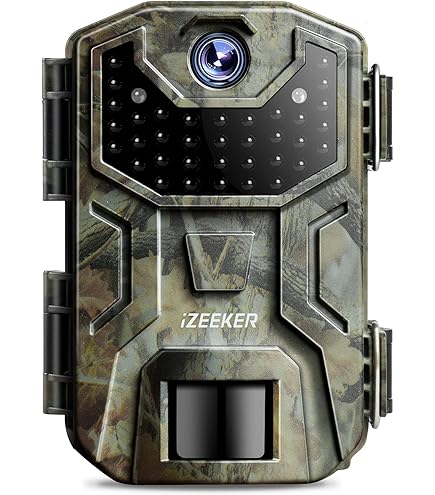 Trail Cameras NOXOWL Trail Camera WiFi 60MP/8k Game Camera With No