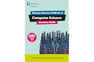 Pearson REVISE Edexcel GCSE Computer Science Revision Guide incl. online revision - for 2026, 2027 exams