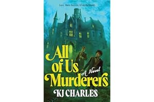 All of Us Murderers: A Gothic Murder Mystery for Historical Fiction Fans