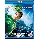 Green Lantern [Extended Cut] [Blu-ray] [2011] [Region Free]