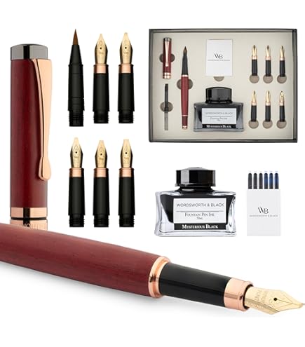 ARTEX Stylish Fountain Pen : Luxury,Elegant, Germany Nigeria - View #2