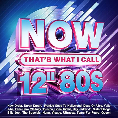 #69 — NOW That’s What I Call 12” 80s