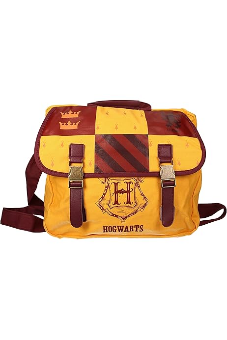 Harry Potter Bolso Bolsa De Tela Gryffindor Harry Potter 35x30