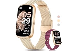 DEKELIFE Fitness Tracer, 1.47" HD Fitness Watches for Women with 20+ Sports Modes, Health & Fitness Tracker with Heart Rate/SpO2/Sleep Monitor