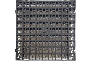 M1SS Eco-Friendly Grass Parking GRIDS Reinforced Turf Lawn Protection Anti-Flood Eco-Friendly CAR Park MATS Driveway/Pathway Grid (4)