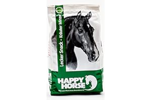 Happy Horse Leckersnacks Kräuter/Minze 1 kg