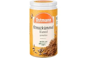 ‎OSTMANN Ostmann Kreuzkümmel Cumin gemahlen, 35 g