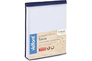 Protector colchón Savia Tencel Velfont (105 cm)