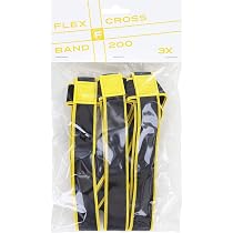 Feldherr Flex Cross Band Größe L – Elastisches Gummiband Für Brettspielboxen, 3er Pack