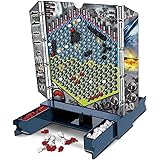 koolbitz Sea Battle Ship Board Game for Adult Families and Kids, Road Trip Strategy Tactical Combat Battleship Adventure Game