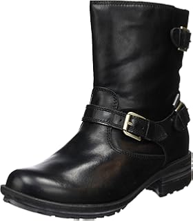 josef seibel biker boots