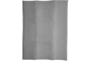 SCHONE Dish Drying Mat – Grey – Soft, Super Absorbent & Quick-Drying – Protects Countertops – Machine Washable – Ideal for Dishes, Glassware, and Utensils – Kitchen Worktop Protector