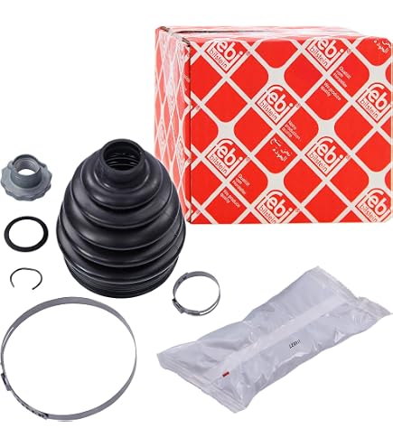 SKF VKJP 8025 - Kit cuffia, Semiasse | ATP Autoricambi