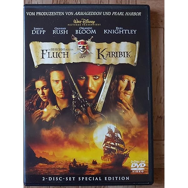 パイレーツ・オブ・カリビアン/ワールド・エンド 2-Disc・スペシャル