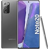 Samsung Galaxy Note 20 - Smartphone 256GB, 8GB RAM, Dual Sim, Mystic Gray