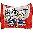 Nissin Sesame Oil Instant Noodles 100 g (Pack of 10)