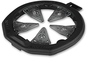 Virtue Paintball Spire III/280/IR CrownSF II Magazin/Hopper Schnelllader - Schwarz