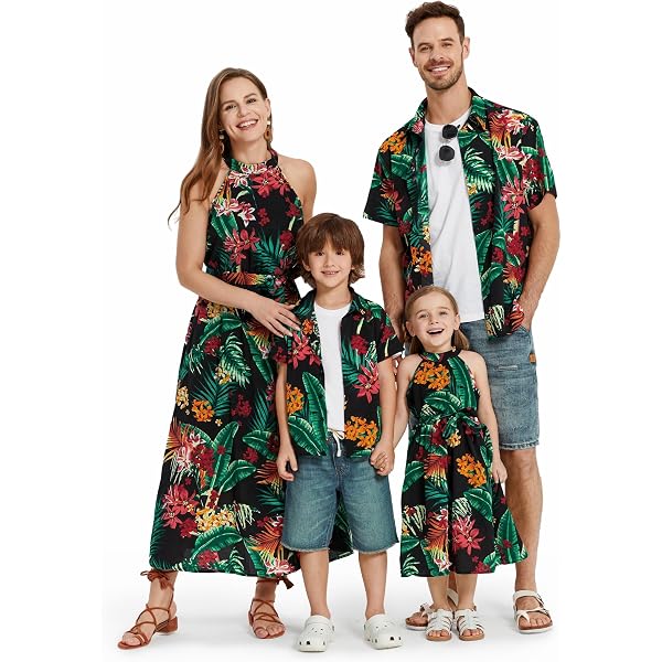 WATIIFUFU – Lot De 10 Jupes Hawaïennes Enfant – Jupe Luau En Rafia – Déguisement Hula – Jaune Taille M – Fête Et Carnaval