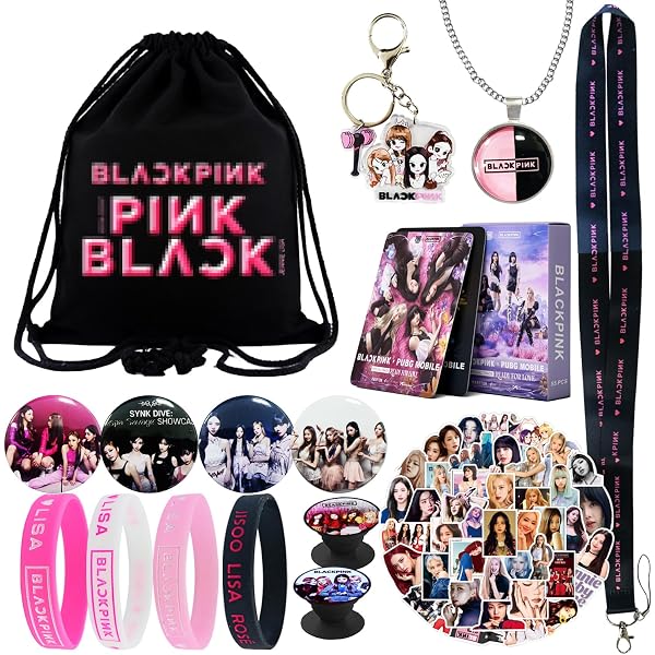 K-Pop Make-up Tasche Für Fans – Kleine Kosmetiktasche Aus Canvas Mit Marmordruck, 23,5x17 Cm