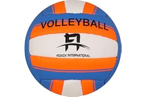 Foriox International Mini Volleyball Size 2 For Kids Toddlers Boys & Girls Soft & Light Weight