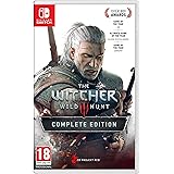 BANDAI NAMCO ENTERTAINMENT THE WITCHER 3: WILD HUNT - COMPLETE EDITION, SWITCH COMPLET ANGLAIS NINTENDO SWITCH
