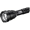 Nightfox Spectrum 3-in-1 Infrared Torch | IR 850nm, IR 940nm and White LED - Instantly Select | Stepless Dimmer Switch | IR Illuminator for Night Vision Scopes