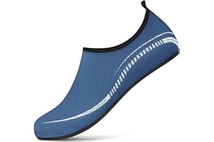 VOLHAL Buty do Wody Water Shoes Buty do SportóW Wodnych Lekkie Buty do PłYwania Buty PlażOwe Buty do Jogi Buty do Surfowania dla Kobiet I MężCzyzn