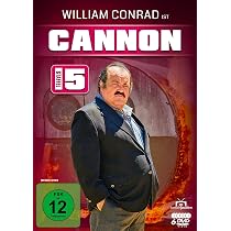 Cannon - Die komplette Staffel 4 [6 DVDs]: Amazon.de: Cash, Johnny