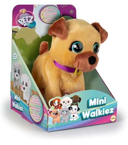 Mousehouse Plüschhund – Kuscheliges Stofftier, 20 Cm, Waschbar – Perfektes Geschenk Für Babys & Kleinkinder